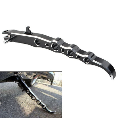 Long Side Kickstand Foot Support for Suzuki Boulevard M109R VZR1800 (06-16)