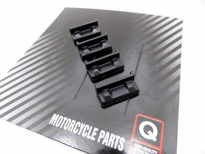 Set of 4 Rubber Grommets for Honda CB360G (1974)