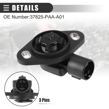 Throttle Position Sensor for Honda Accord (1990–1997) No. 37825-PAA-A01