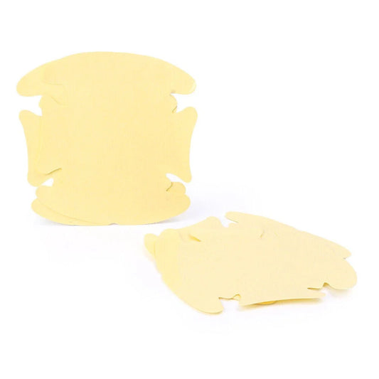 4 x Car Door Handle Scratch Protector Film Clear for Universal Models