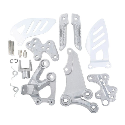 Front Foot Pegs for Suzuki GSXR600 GSXR750 (2006-2010)