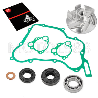 Water Pump Rebuild Kit for Honda CR125R (1990–2004)