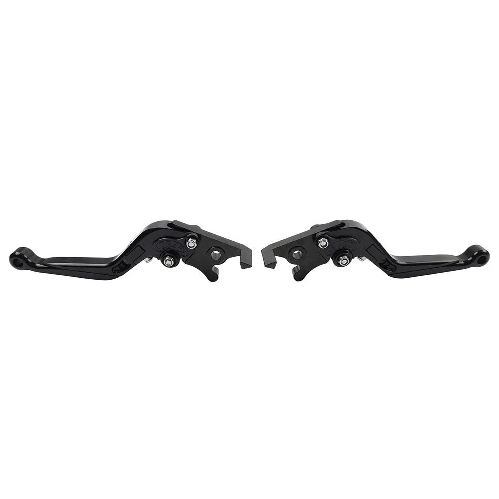 CNC Folding Extendable Brake Clutch Levers for Suzuki GSXR600 GSR750 (2011-2023)