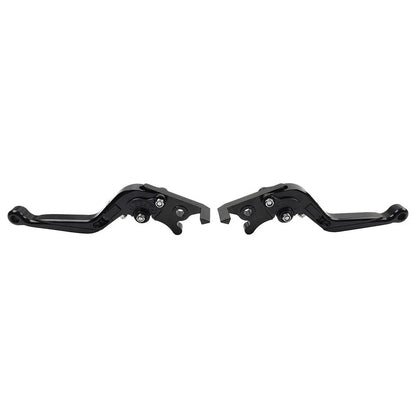 CNC Folding Extendable Brake Clutch Levers for Suzuki GSXR600 GSR750 (2011-2023)