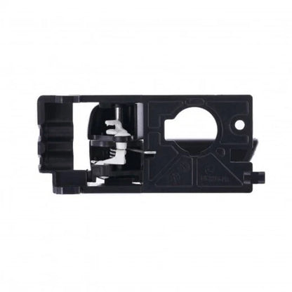 Front Right Inner Door Handle Textured Black for Hyundai Accent MC (2005–2009)