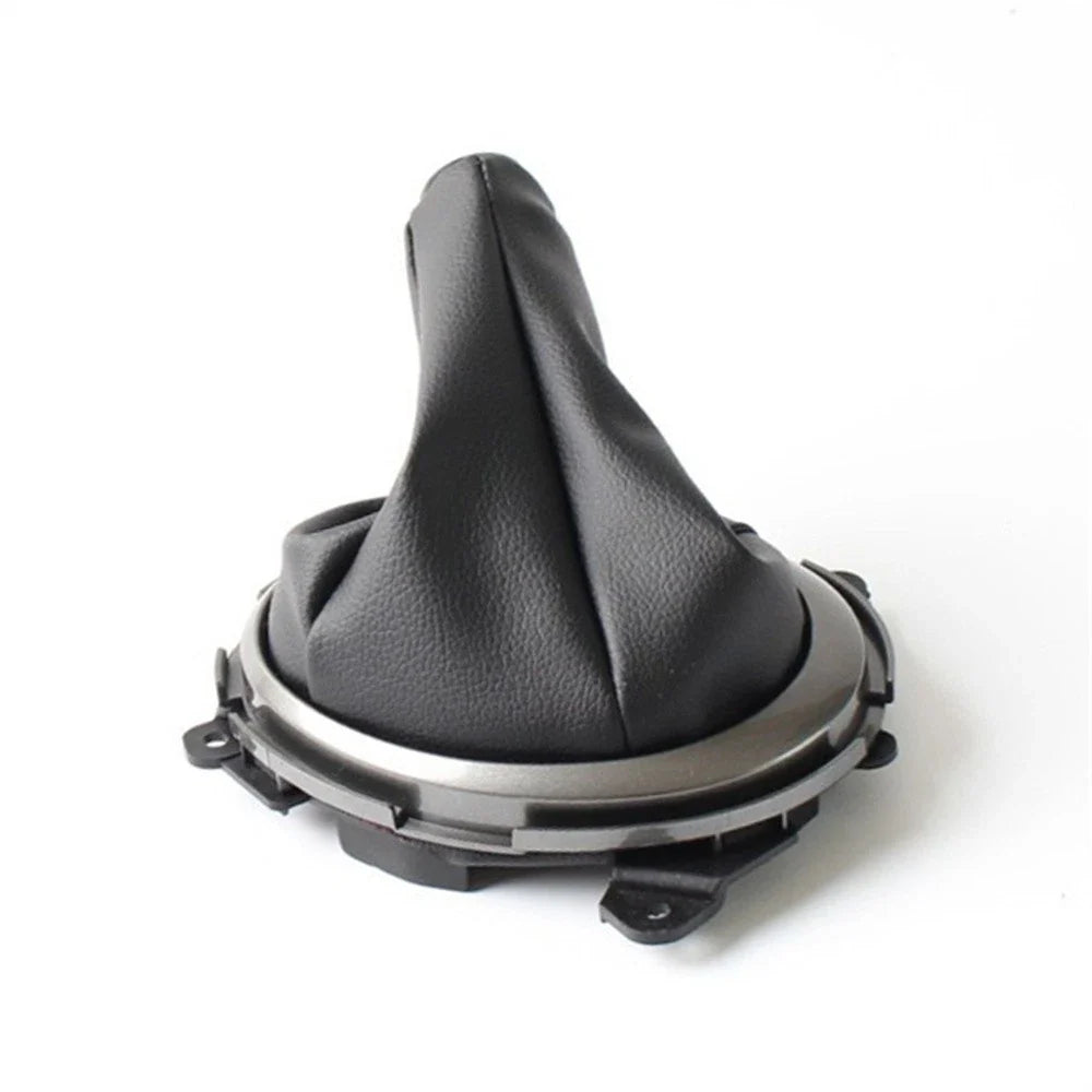PU Leather Gear Knob Gaiter Boot for Honda Fit (2009-2011)