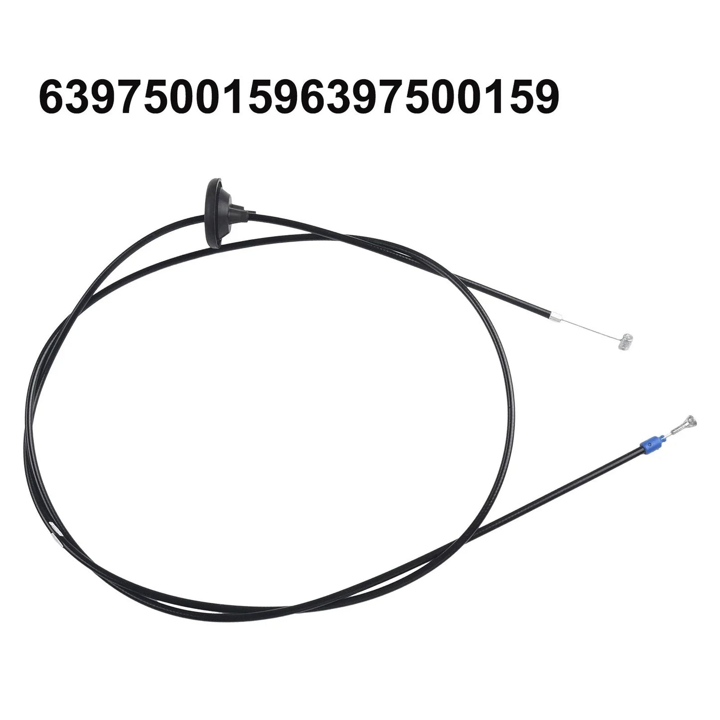 Bonnet Pull Cable for Mercedes Vito Viano (2003–2014)