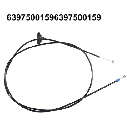 Bonnet Pull Cable for Mercedes Vito Viano (2003–2014)