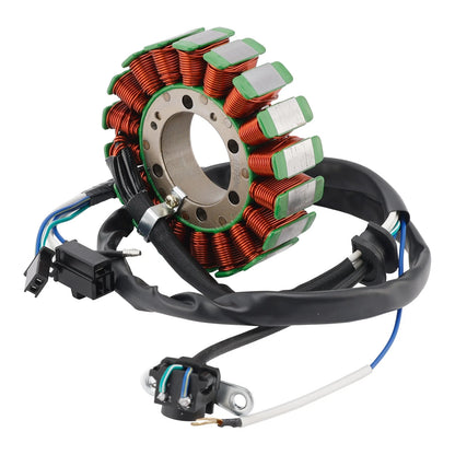 Alternator Stator for Yamaha SRX 400 1991–1996, SRX 600 1991, 3SX-81410-00