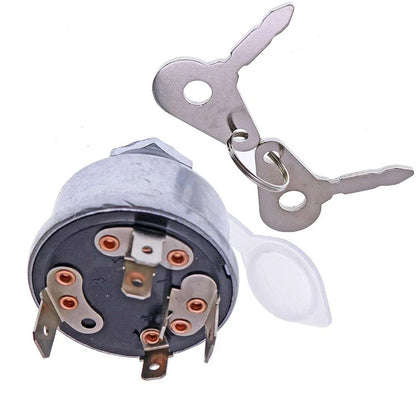 4 Position IGNITION Switch for Lucas 35670