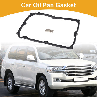 Transmission Filter Oil Pan Gasket for Toyota Land Cruiser (2015) No.3516871010