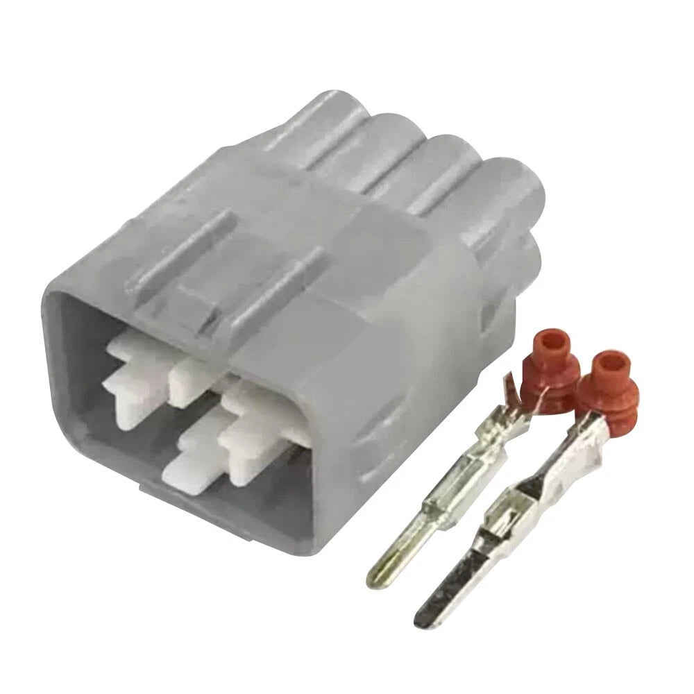 8 Pins Connector Plug Terminal Blocks for Automotive Applications