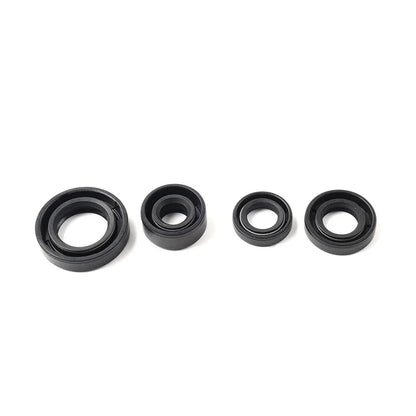 4 x Engine Oil Seals Set for Honda S90 CS90 CT90 CL90 SL90 ST90 (1964-1974)