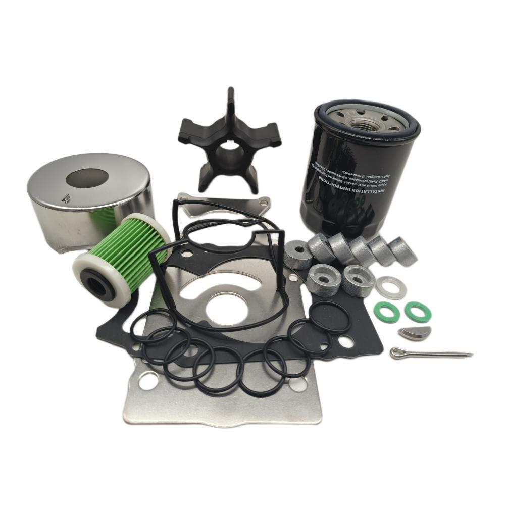 Maintenance Kit for Suzuki DF 250HP 300HP Outboard (2000–2023)