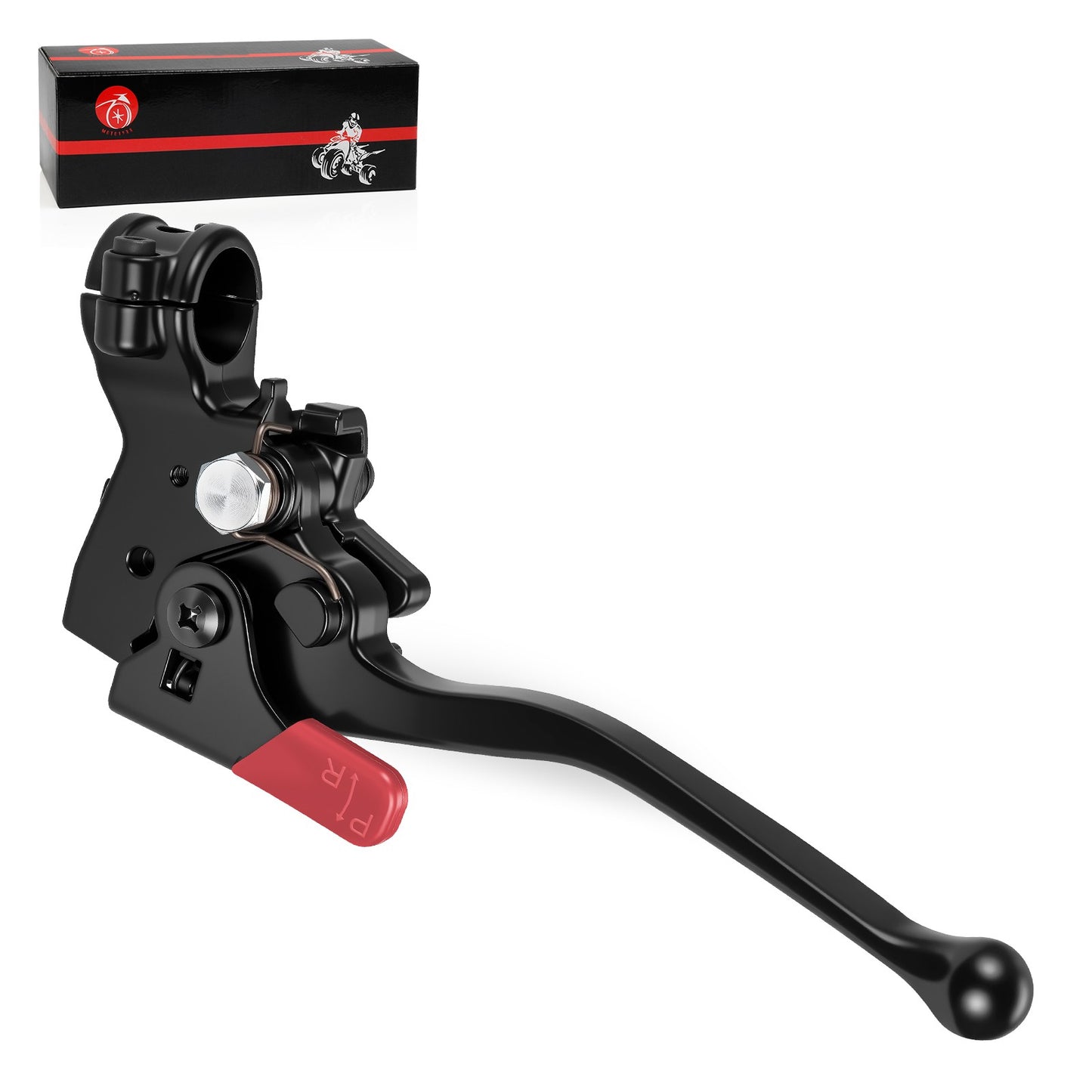 Left Hand Rear Brake Lever for Honda Foreman Rubicon 500 (2015–2019)