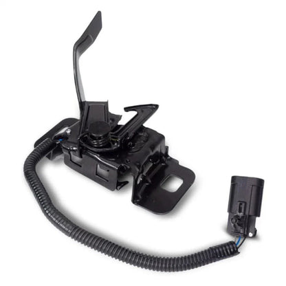 Hood Latch Lock for Chevrolet Silverado 1500 (2014-2019)
