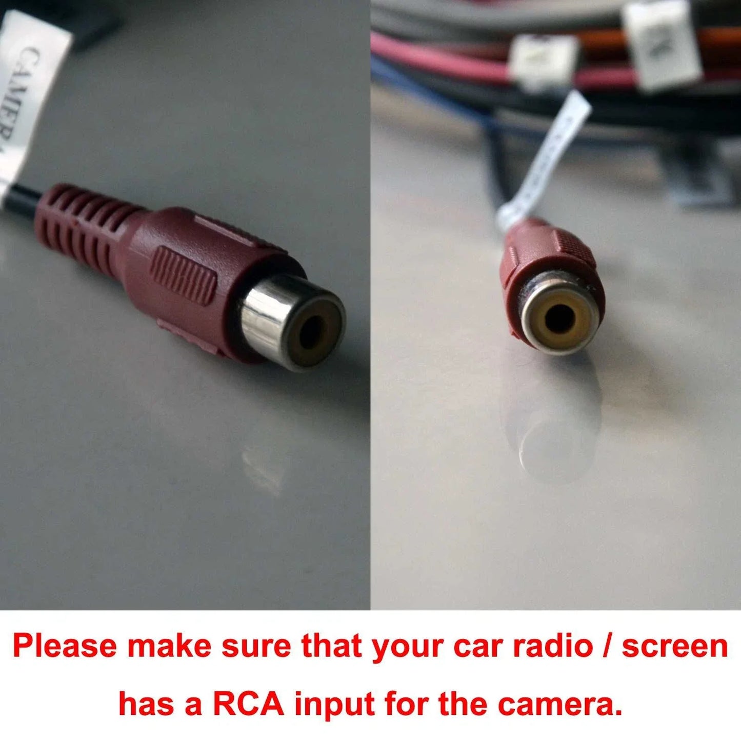 Car Reverse Rear View Backup Camera for VW Passat (2000–2003)