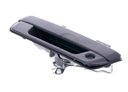 Textured Black Tailgate Handle for Holden Colorado/Rodeo (2003–2012)