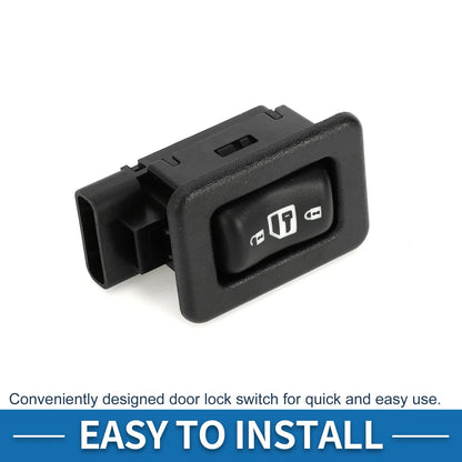 Car Door Lock Switch for Chevrolet Silverado 1500 2500 3500 (2007-2018)