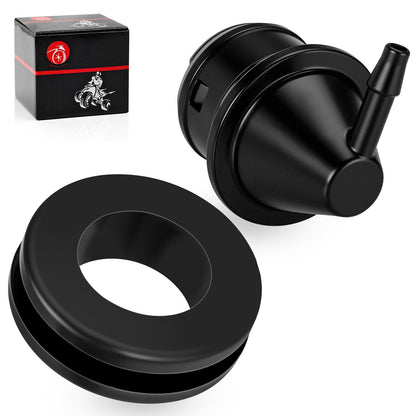 Fuel Tank Vent and Insulation Grommet for Club Car Precedent (2004–2015)