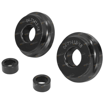 Front Radius Arm Spacers for Patrol GQ Y60/Y61 ��������� Clearance for Large Tyres