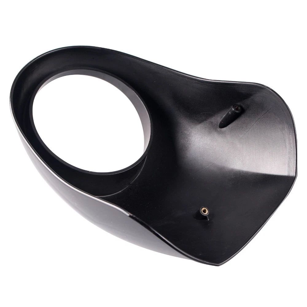 Driver Floorboard Relocation Brackets for Harley Road King Electra Glide (1997–2016)