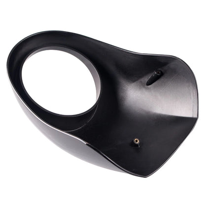 Driver Floorboard Relocation Brackets for Harley Road King Electra Glide (1997–2016)