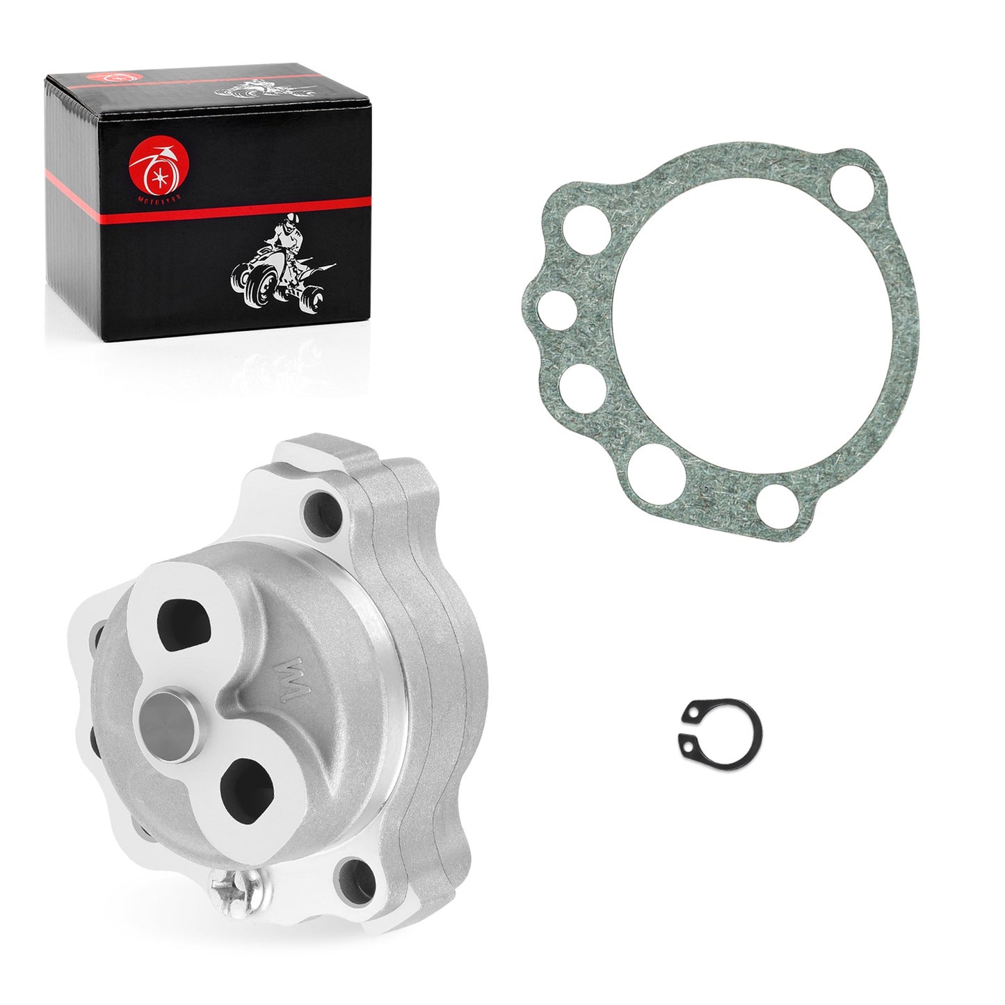 Oil Pump & Gasket for Yamaha Raptor 700 (2006–2024)