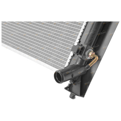 Alloy Radiator for Toyota Corolla (2001–2007)
