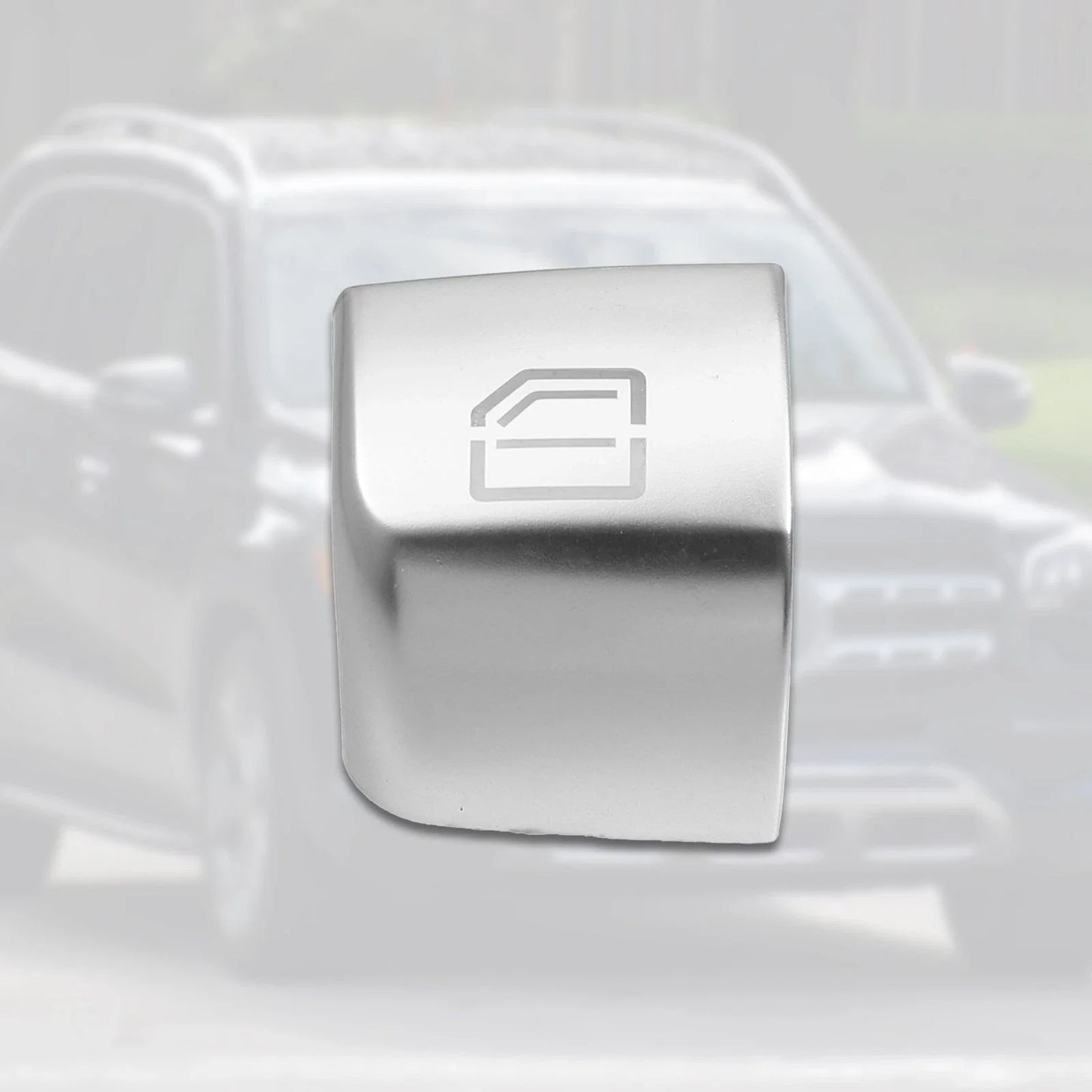 Rear Left Window Glass Lift Switch Button Cover for Mercedes-Benz (2003-2009)