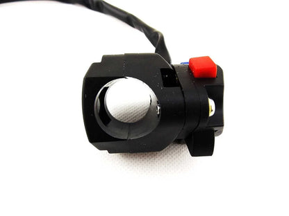 Headlight Horn Kill Switch Block Assembly for HUSABERG TE125 (2012-2014)