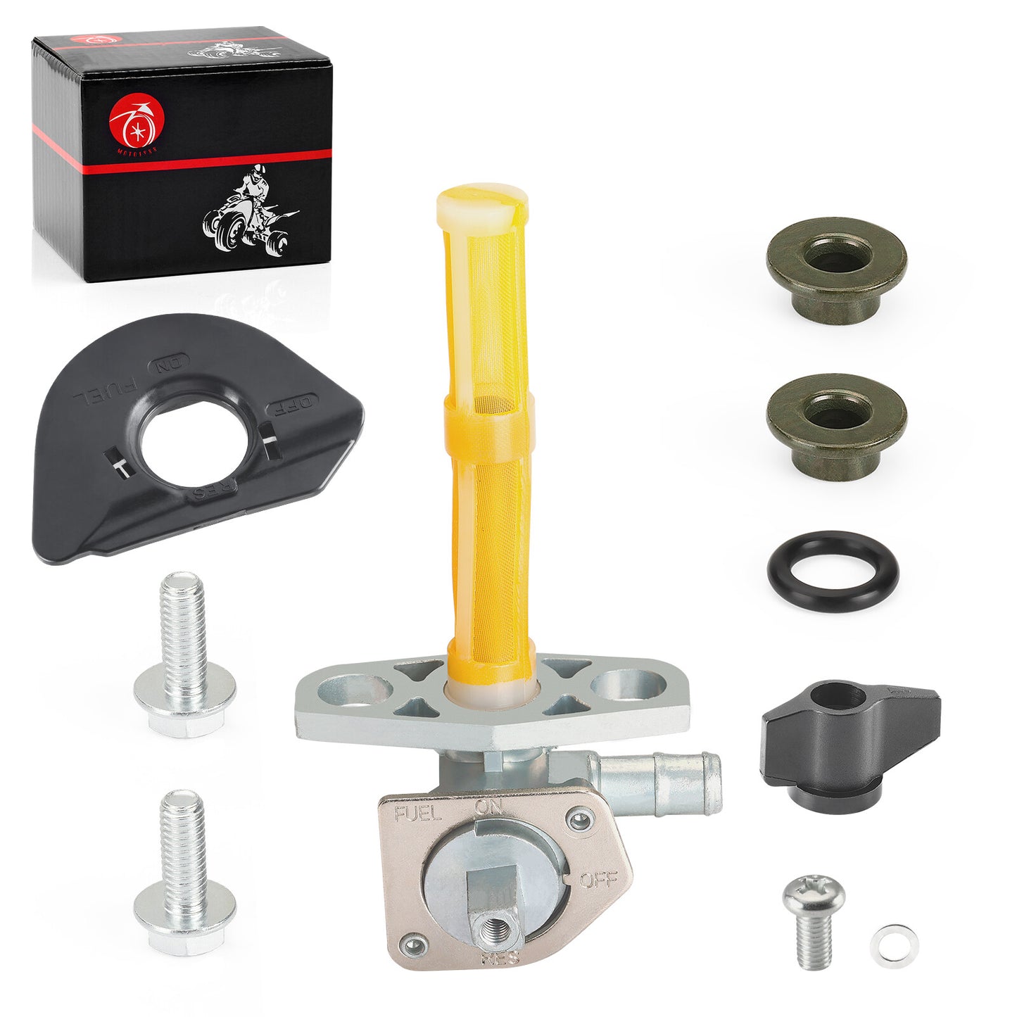 Fuel Valve Petcock for Honda TRX450R (2004–2007)