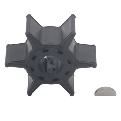 Water Pump Impeller & Key for Yamaha 20HP 25HP