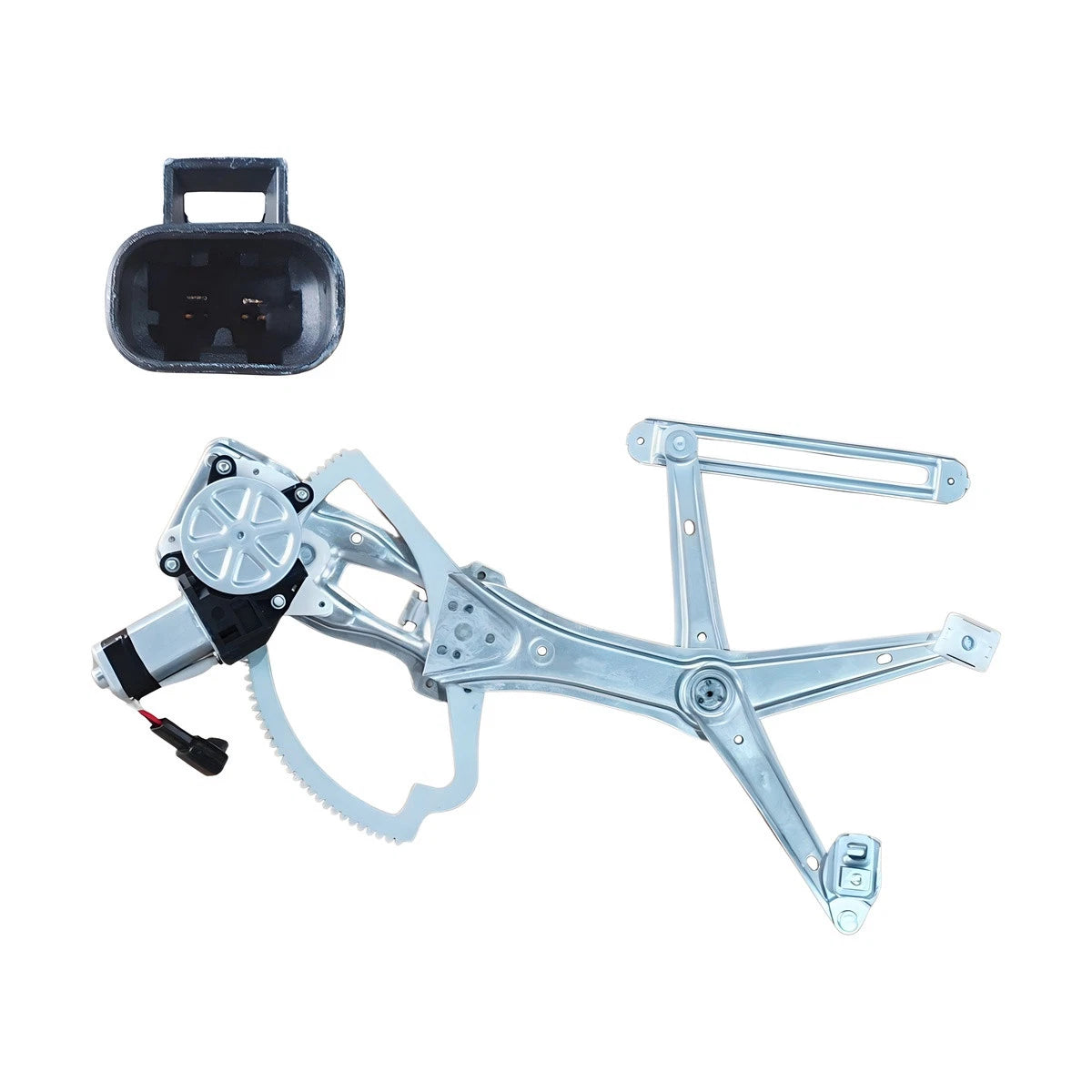 Front Left Window Regulator with Motor for Mercedes Benz ML320 (1998–2005)