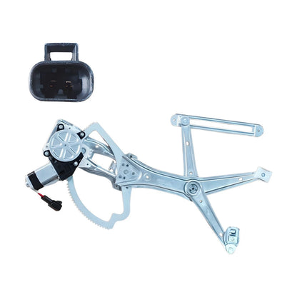 Front Left Window Regulator with Motor for Mercedes Benz ML320 (1998–2005)