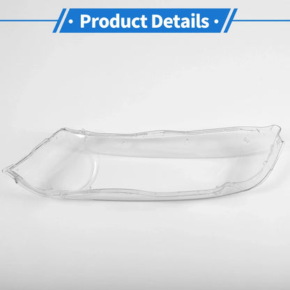 Car Front Right Headlight Lens Cover for Honda Odyssey (2005-2008)