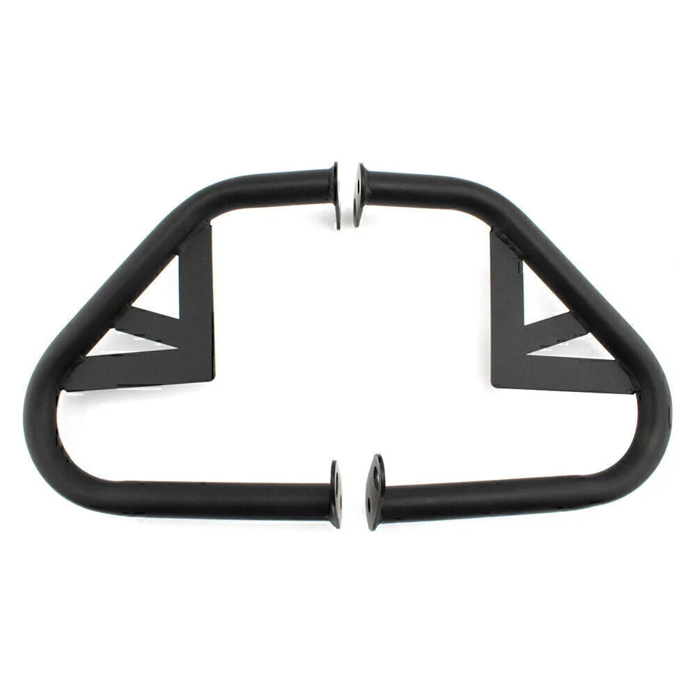 Engine Guard Crash Bar Bumper Protector for Bobber/Black T100 (2016-2021)