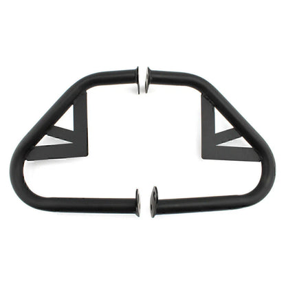 Engine Guard Crash Bar Bumper Protector for Bobber/Black T100 (2016-2021)