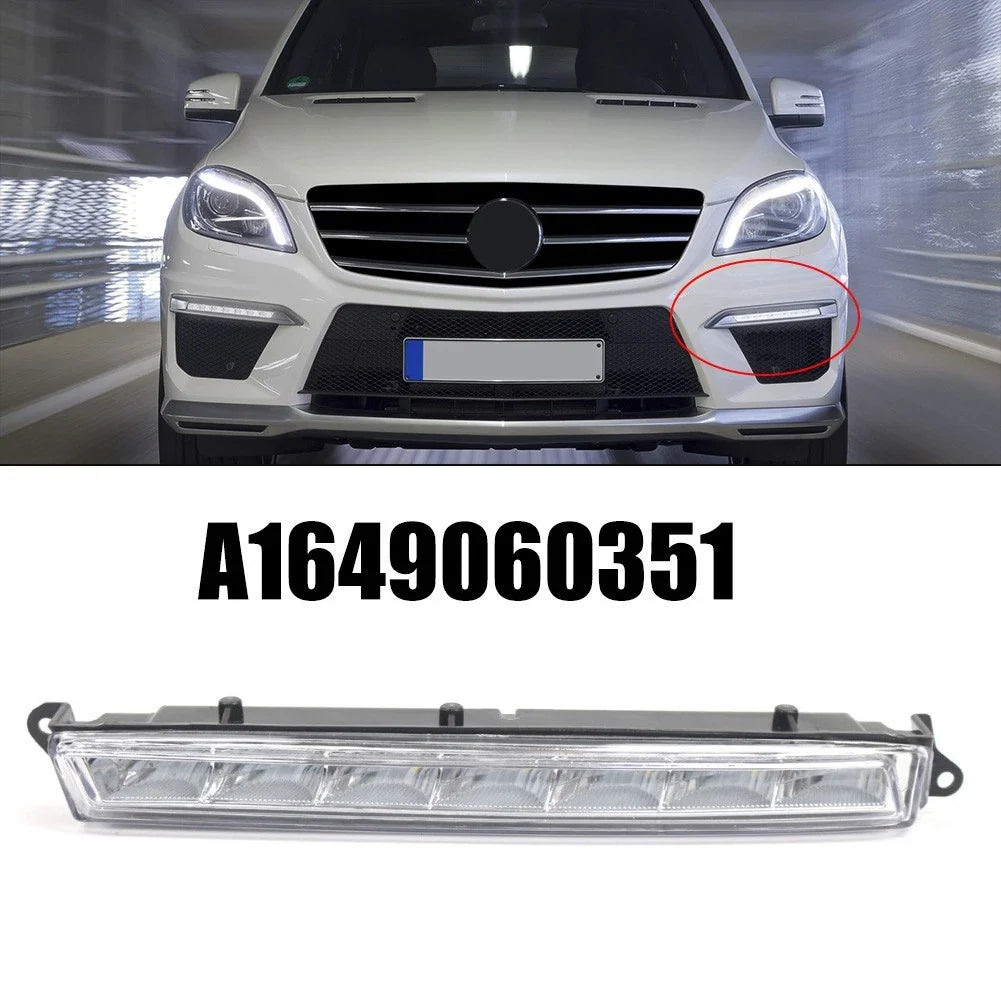 Daytime Running Light for Mercedes GL550 X164 (2007–2012)