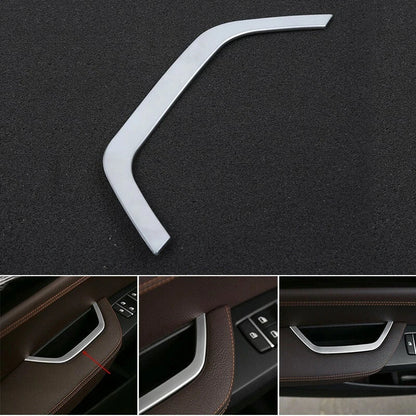 Decor Cover X3 F25 Door Box Trim Interior Main Drive (2011–2017)