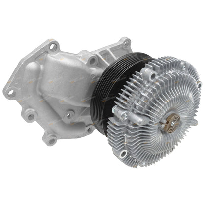 Water Pump and Fan Clutch for Nissan Patrol GU ZD30 (2000–2007)