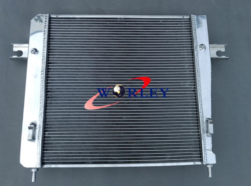 Aluminum Radiator for Jeep Cherokee Liberty KJ (2001–2008)