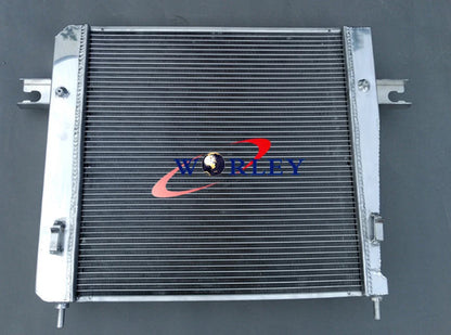 Aluminum Radiator for Jeep Cherokee Liberty KJ (2001–2008)