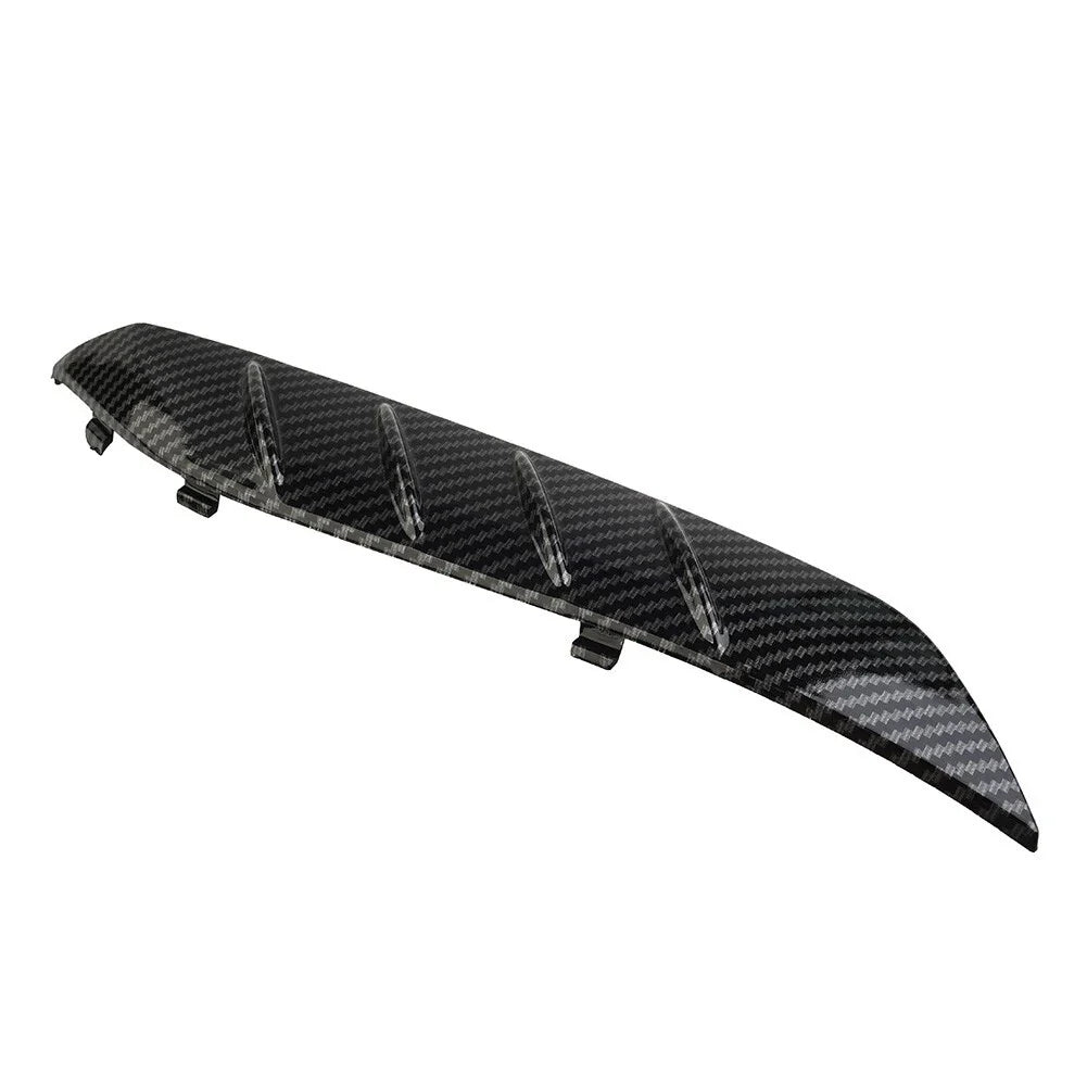 Carbon Fiber Front Fender Mud-Hugger Fairing for Kawasaki ZX-14R (2006-2020)