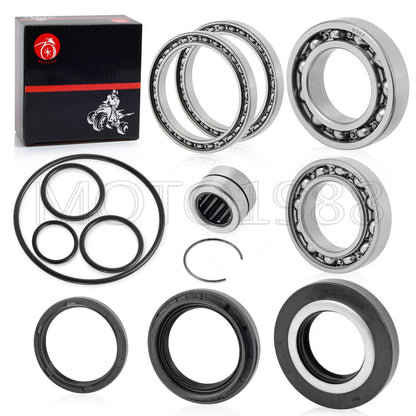Rear Differential Bearing Seal Tool for Honda Rancher TRX 420 (2007–2019)