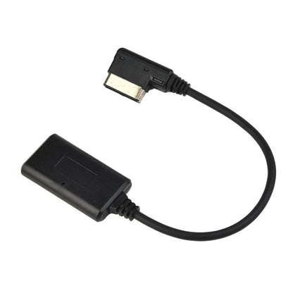 Car Wireless Module / MMI Interface Aux Cable Adapter for Mercedes-Benz