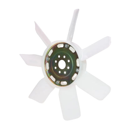 Cooling Fan Blade for Isuzu Faster KB20 KBD Chevrolet LUV (1979–1985)