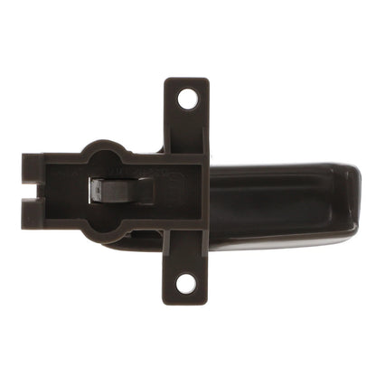 Front Right Textured Grey Inner Door Handle for Isuzu N-Series (1994–2008)