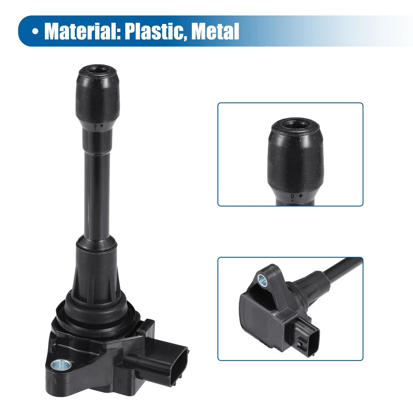 Ignition Coil No. 224481LA0B for Infiniti QX80 (2014–2019) & Nissan Armada (2017–2019)