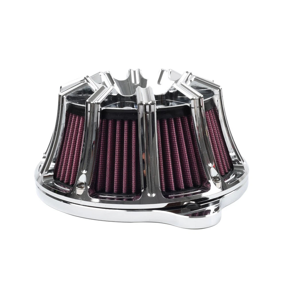 Spike Air Cleaner Intake Filter for Harley Sportster XL XLH 883 1200 (2004–2023)